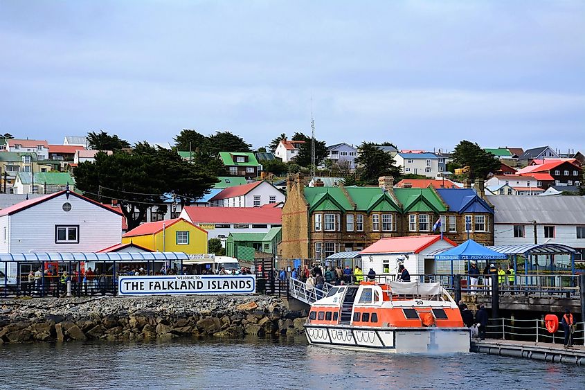 Stanley, Falkland Islands