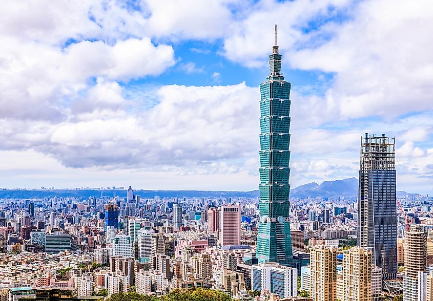 Taipei 101