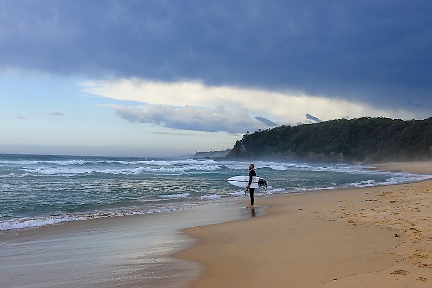 Bermagui, New South Wales