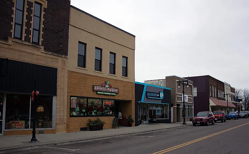 Worthington, Minnesota