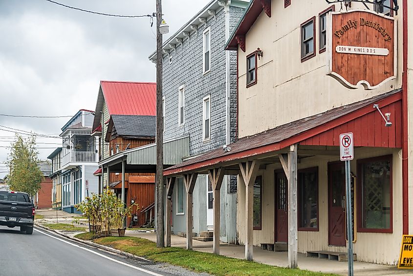 Davis, USA.