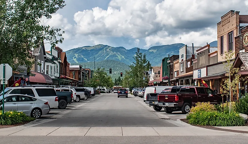 12 Unforgettable Small Towns to Visit in Montana - WorldAtlas