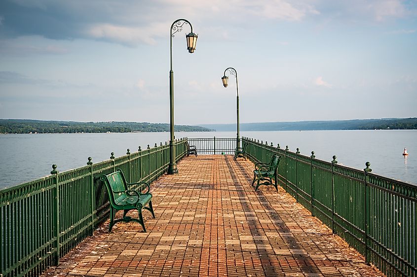 Owasco Lake