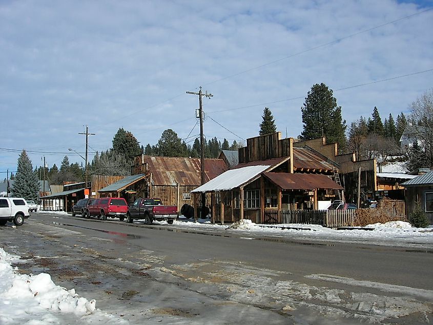 Idaho City, Idaho