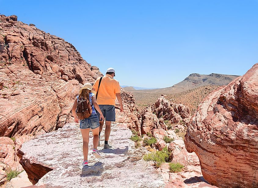 Red Rock Canyon