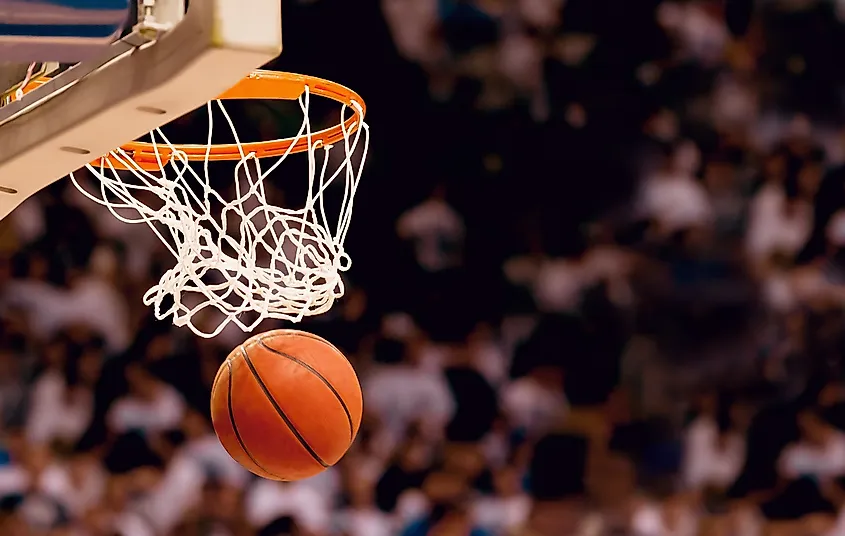 Scoring During a Basketball Game