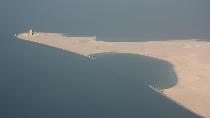 Deira Islands