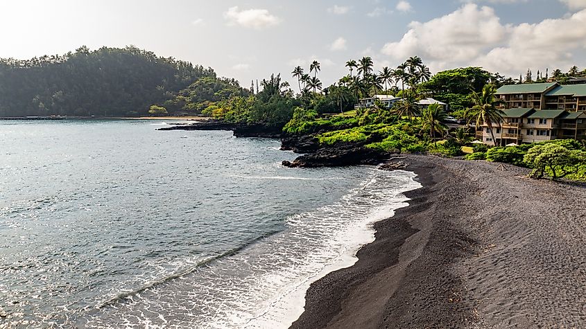 Hana, Maui, Hawaii