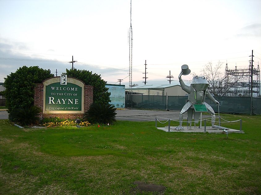 Rayne, Louisiana
