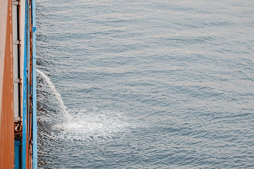 Ballast Water.
