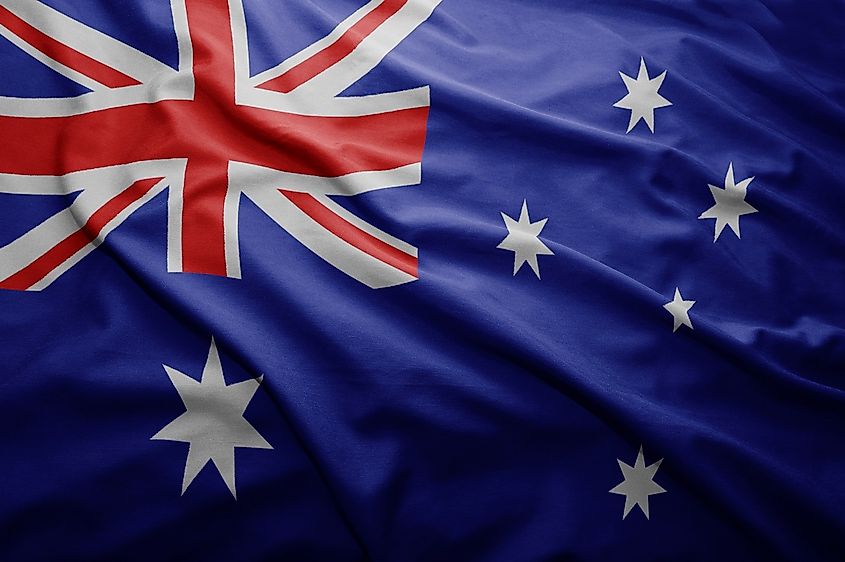 Australian Flag 