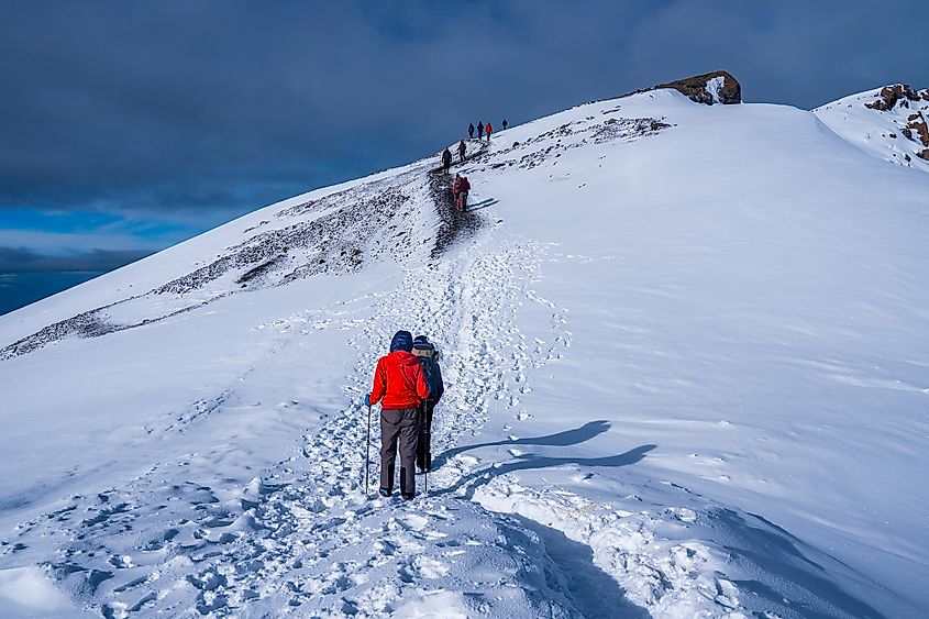 Mount Kilimanjaro