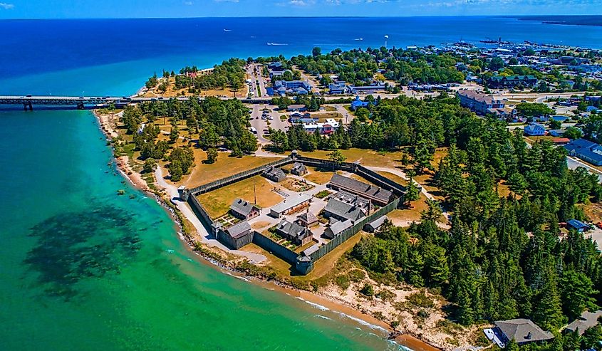 Fort Michilimackinac