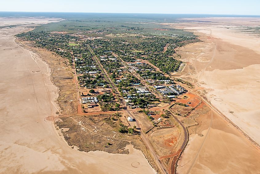 Derby, Western Australia.