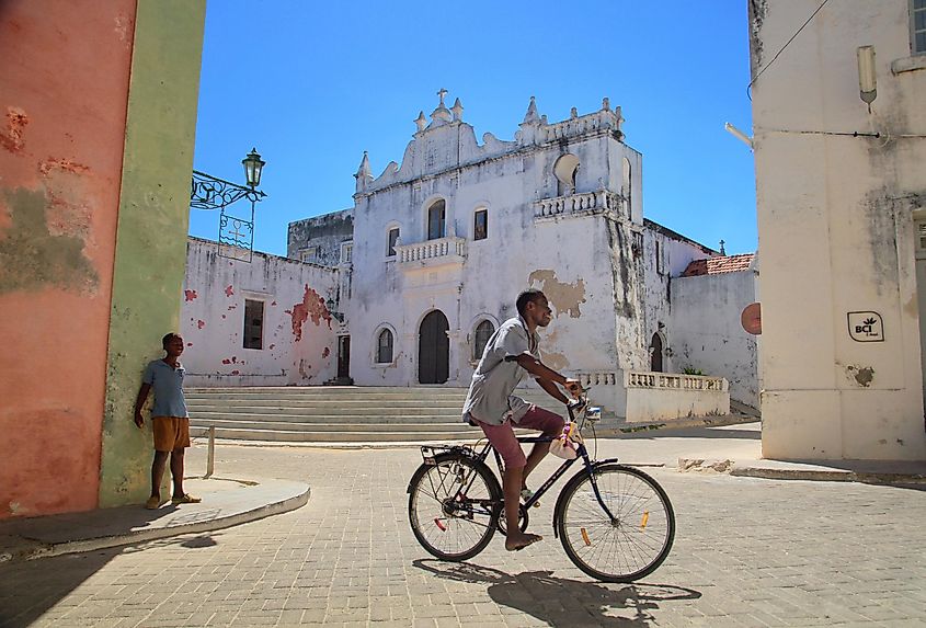 portuguese africa