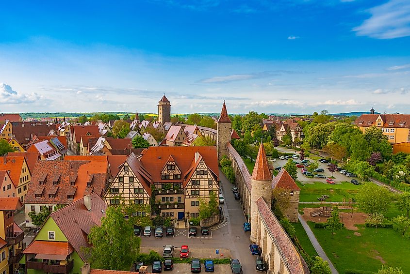 Rothenburg ob der Tauber