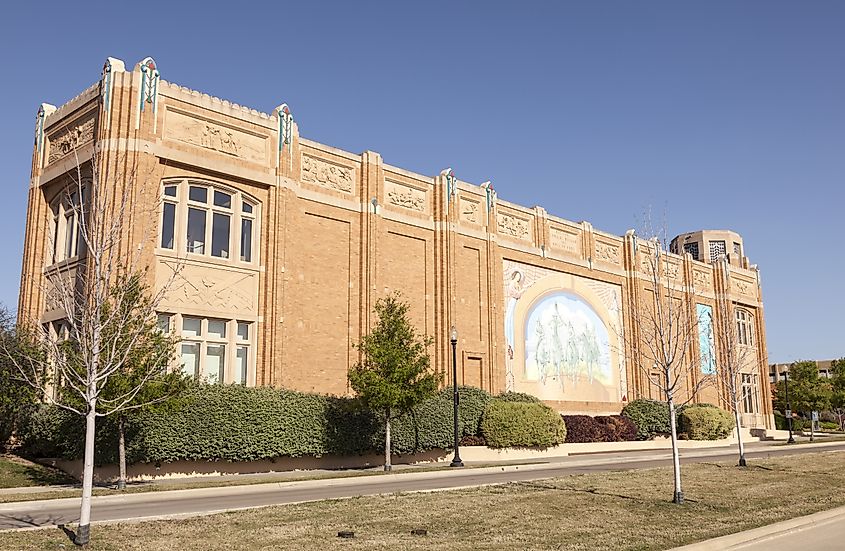 Fort Worth, Texas