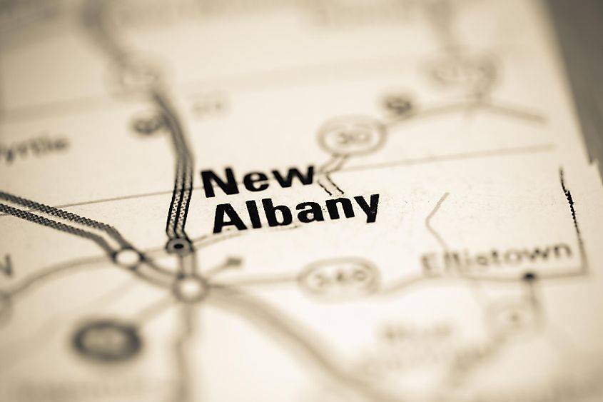 New Albany, Mississippi