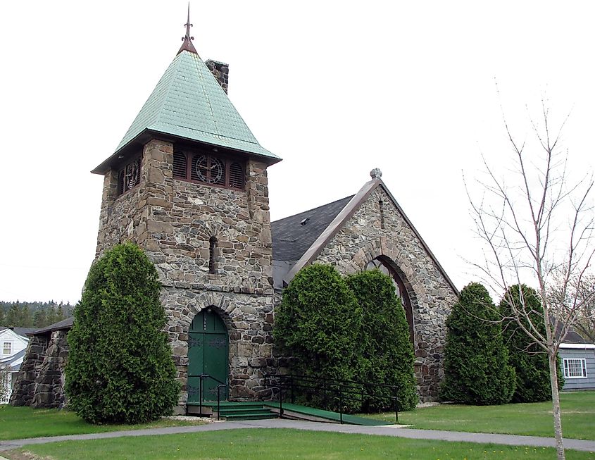 United Church of Christ in Elizabethtown