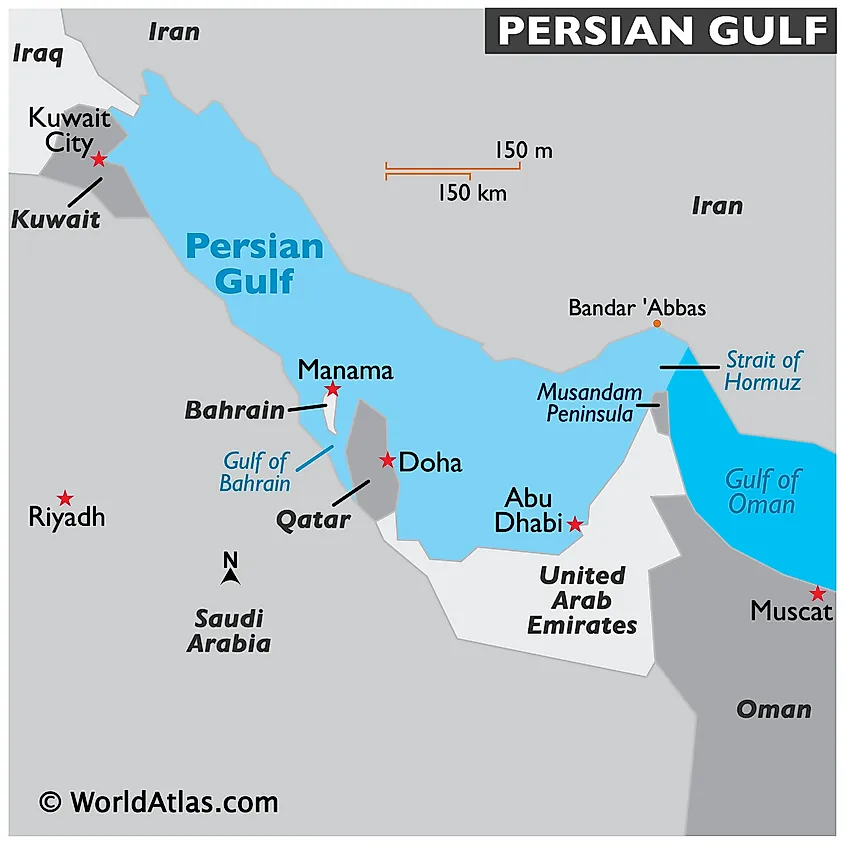 Persian Gulf