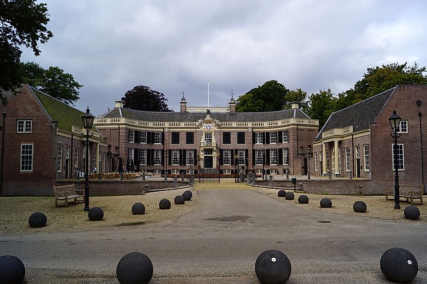 Groeneveld Castle