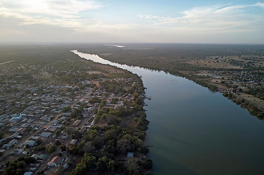 The Gambia