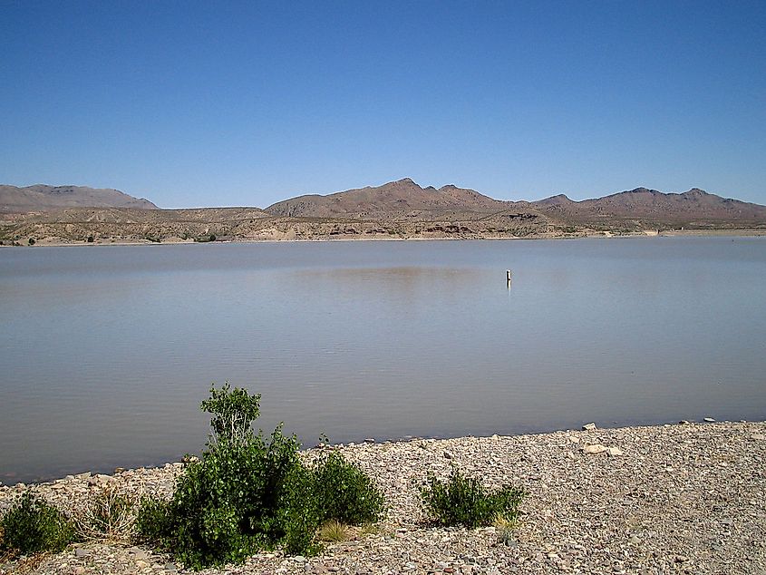 Caballo Lake, Caballo, NM