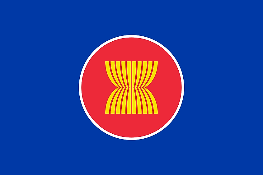 ASEAN Flag