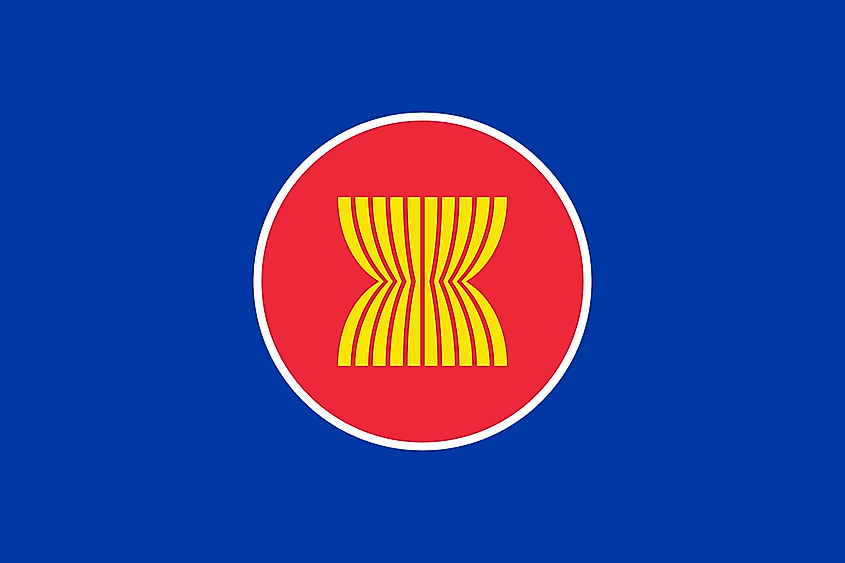 ASEAN Flag