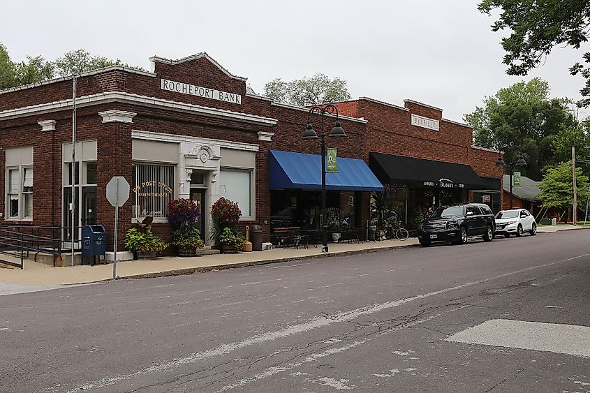 Rocheport, Missouri