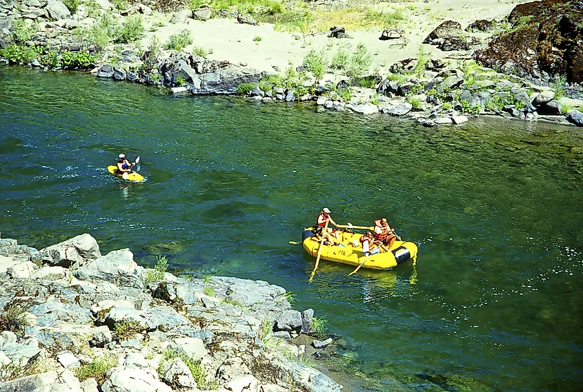 Trinity River