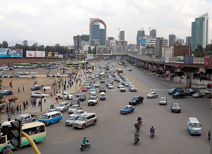 Addis Ababa