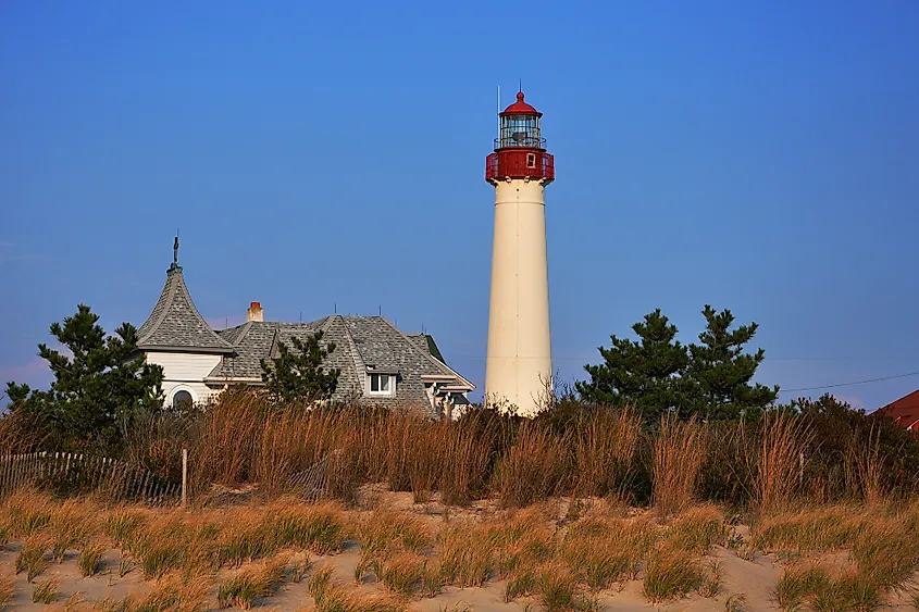 Cape May Point Lighthouse