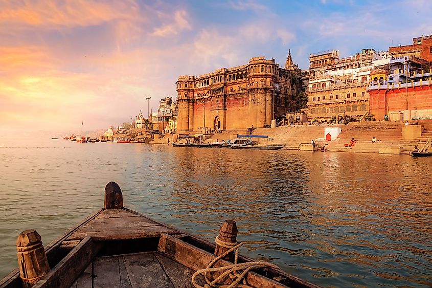 The River Ganges