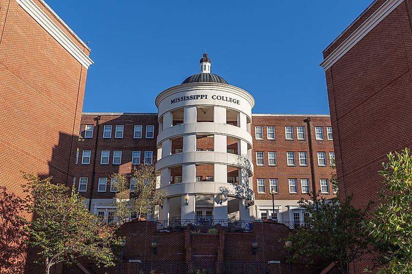 Clinton, Mississippi