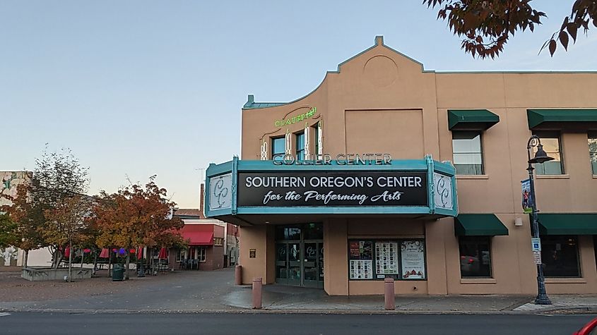 Medford, Oregon