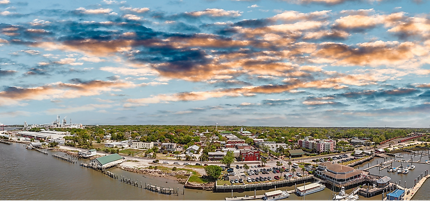 Amelia Islan, Fernandina Beach, Florida