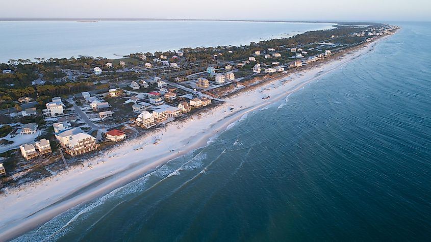 Cape San Blas, Florida