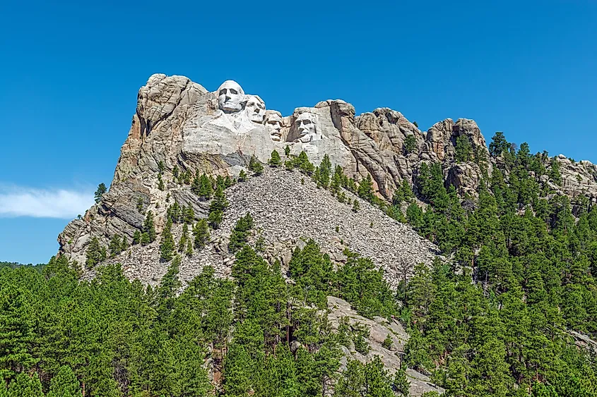 Mount Rushmore