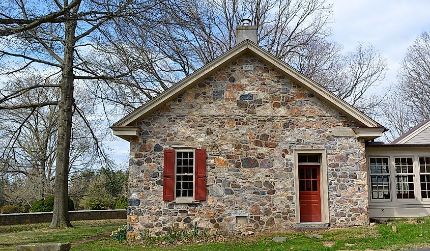 Hockessin Friends Meetinghouse