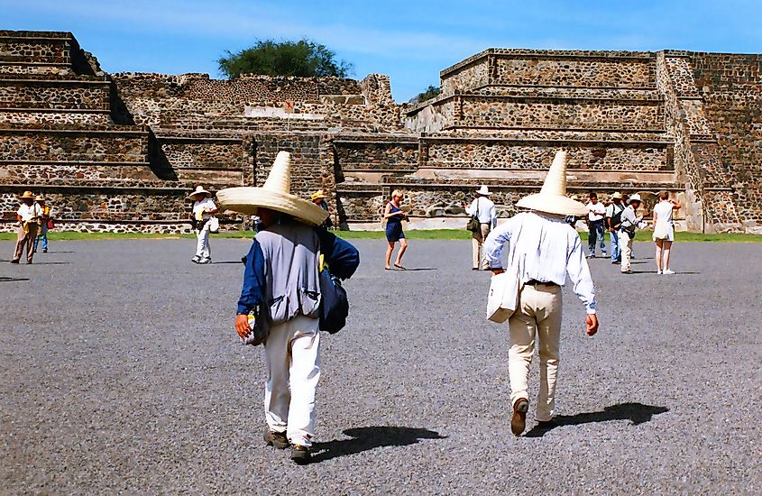 Teotihuacán, Mexico