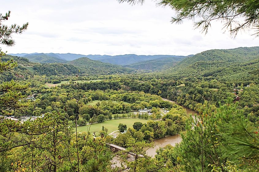 French Broad River