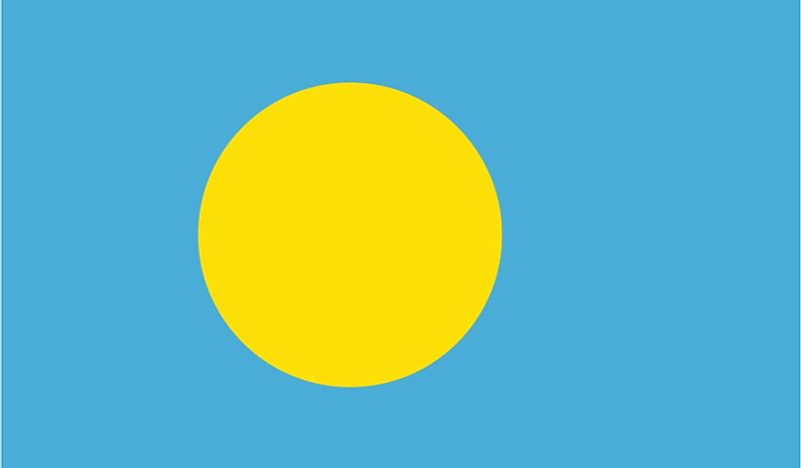 Tổng hợp 500 Blue background yellow circle flag Nhiều kiểu dáng để chọn lựa