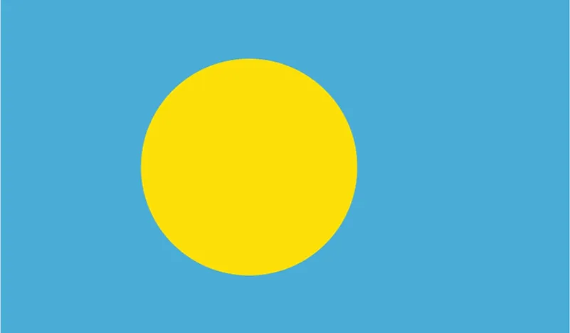 Tổng hợp 500 Blue background yellow circle flag Nhiều kiểu dáng để chọn lựa