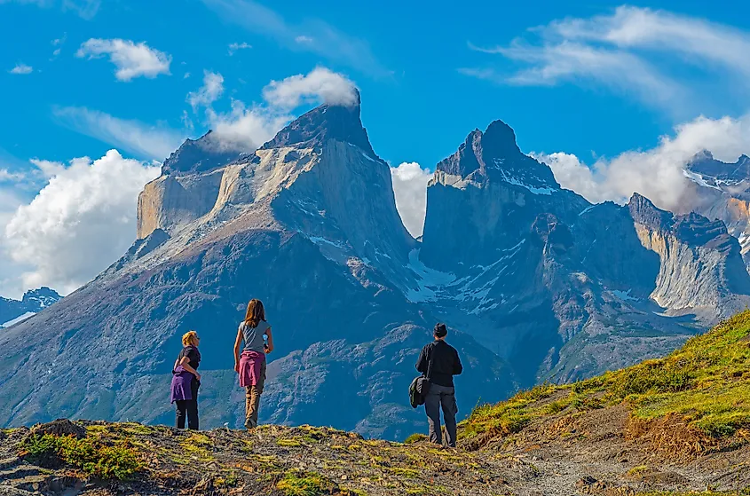 Torres del Paine