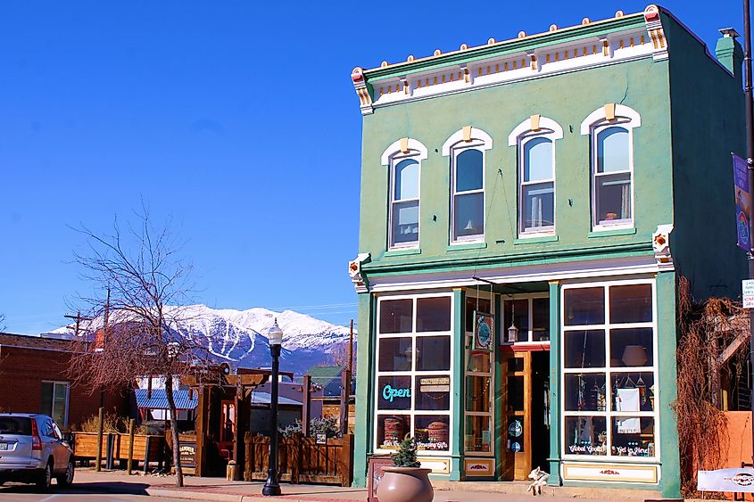 Buena Vista, Colorado