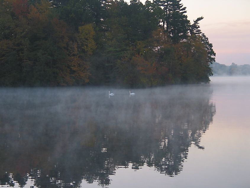 Lake Attitash