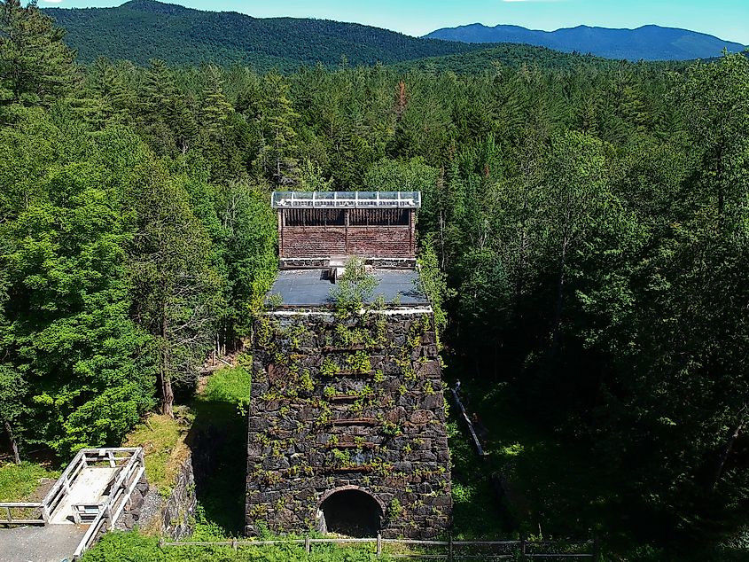 Adirondack Mountain