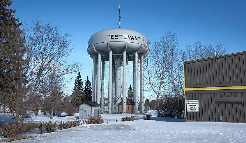 Estevan, Saskatchewan