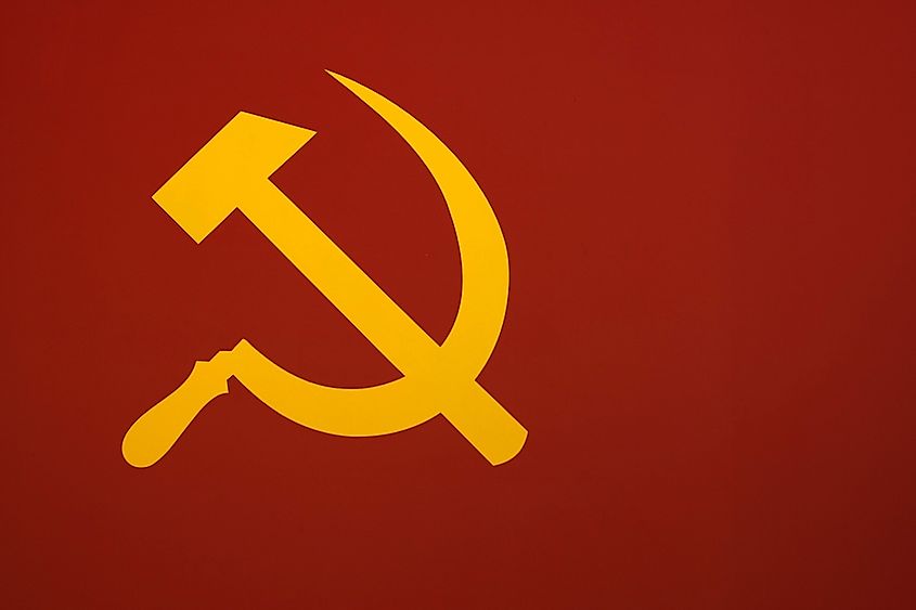 What Primitive Communism? - WorldAtlas